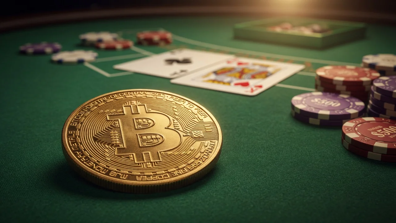 Crypto Casino