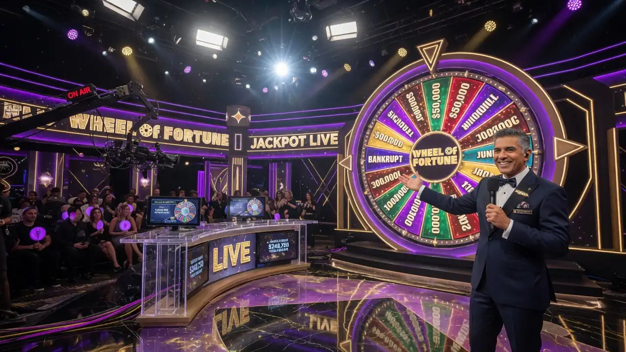 Game shows live casino en France : analyse ANJ
