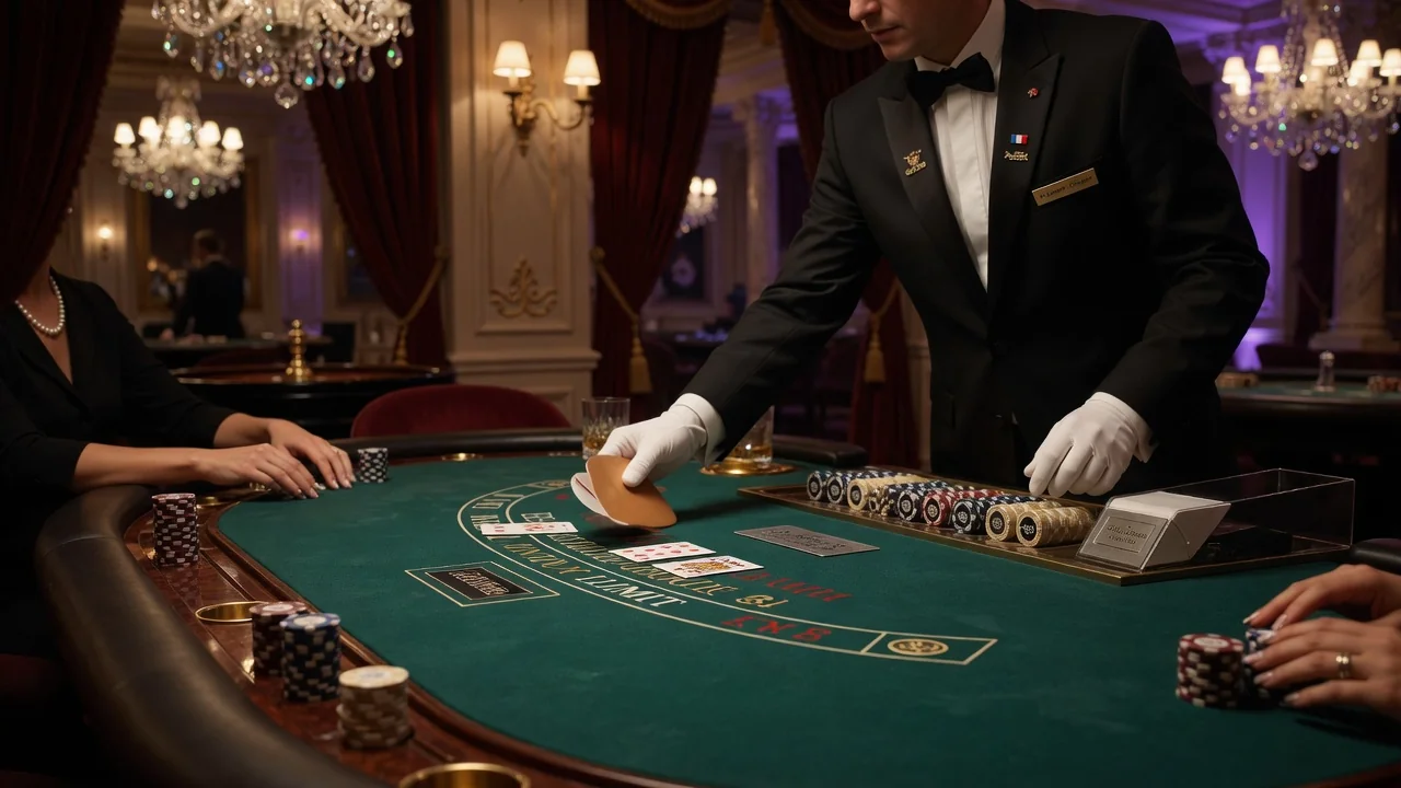 Live Poker en ligne en France — analyse et cadre légal