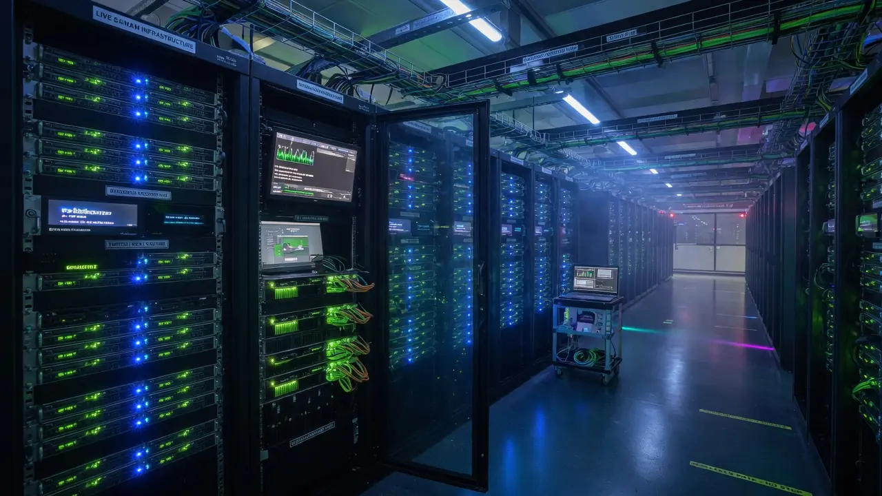 Technologie du casino en direct : coulisses techniques