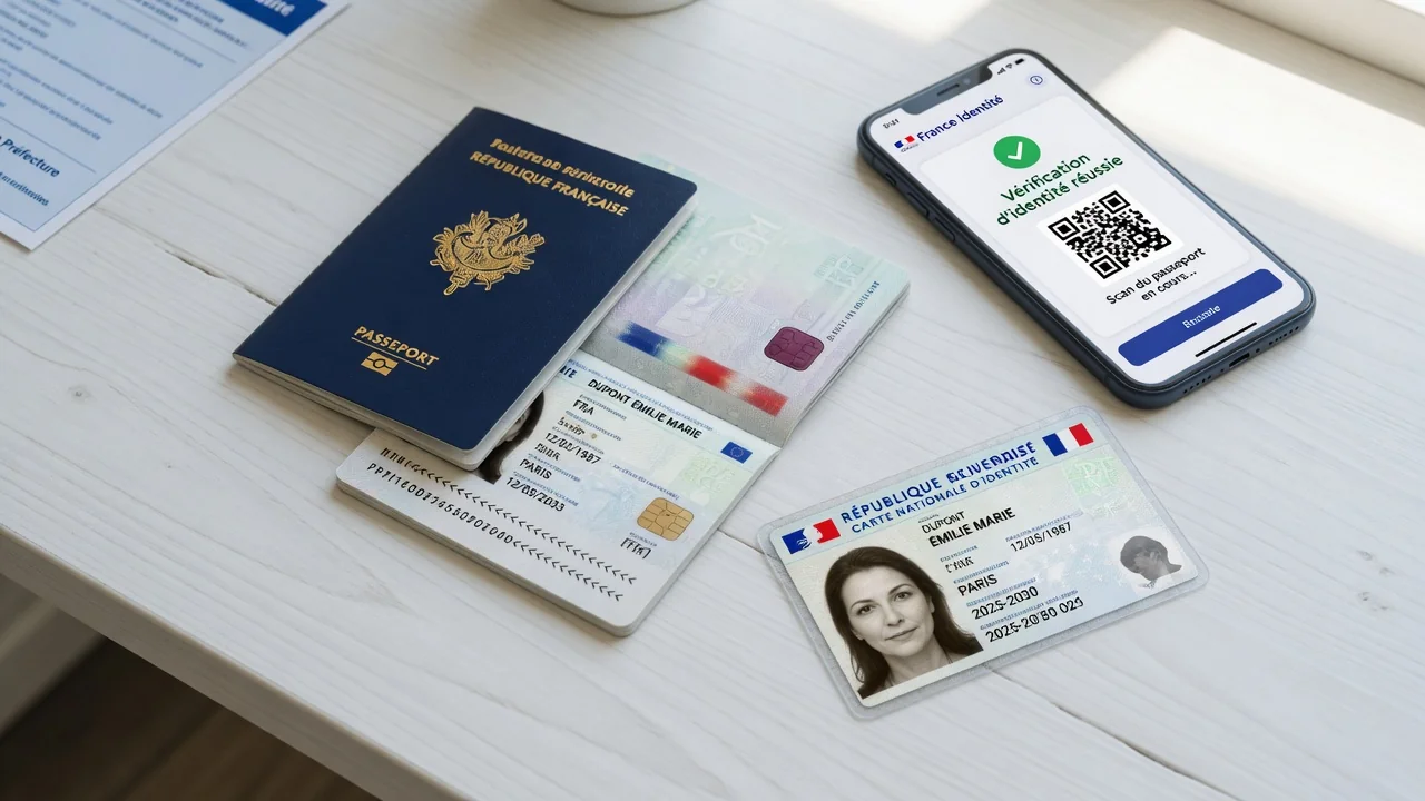 Guide de vérification KYC en ligne — règles ANJ